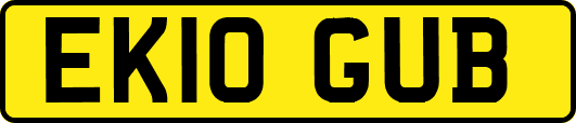 EK10GUB