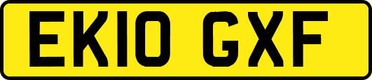 EK10GXF