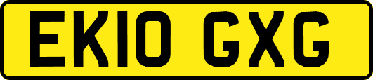 EK10GXG