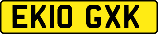 EK10GXK