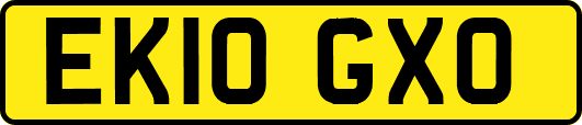 EK10GXO