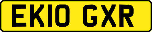 EK10GXR