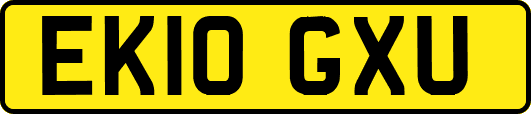 EK10GXU