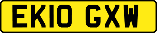 EK10GXW