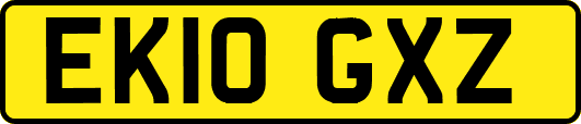EK10GXZ