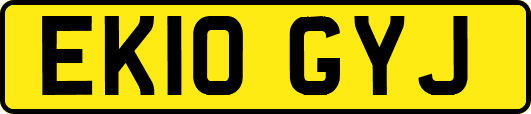 EK10GYJ