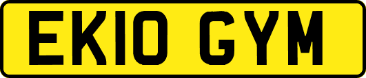 EK10GYM