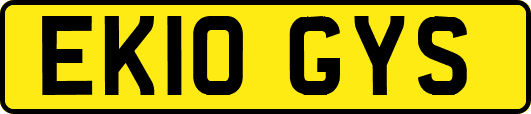EK10GYS