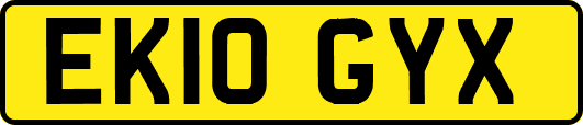 EK10GYX