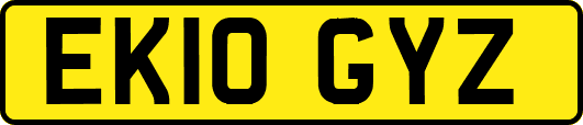 EK10GYZ