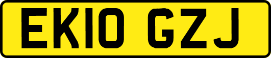 EK10GZJ