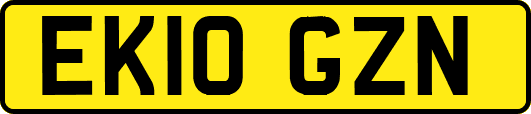 EK10GZN