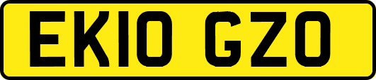 EK10GZO