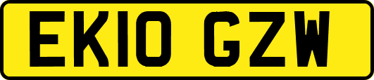 EK10GZW