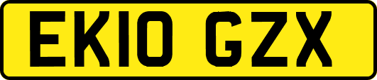 EK10GZX