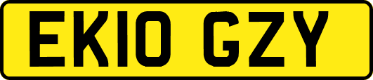 EK10GZY