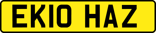 EK10HAZ