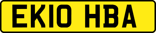 EK10HBA