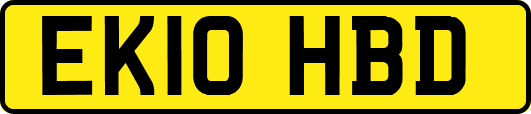 EK10HBD