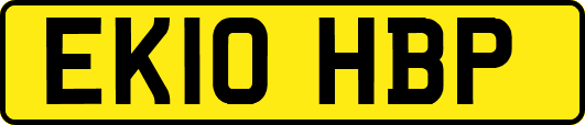EK10HBP