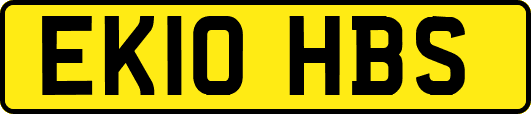 EK10HBS