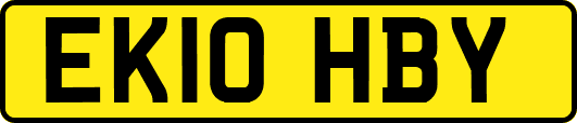 EK10HBY