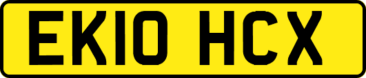 EK10HCX