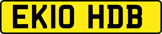 EK10HDB