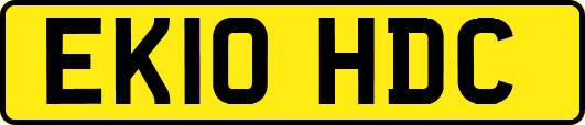EK10HDC