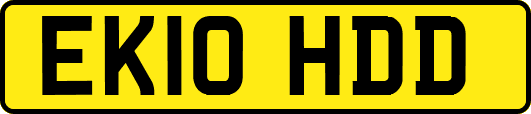 EK10HDD