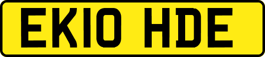 EK10HDE