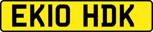 EK10HDK