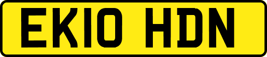 EK10HDN