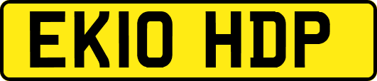 EK10HDP
