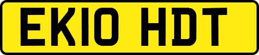 EK10HDT
