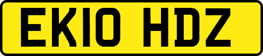 EK10HDZ