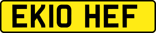 EK10HEF