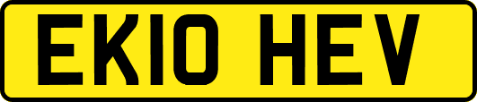 EK10HEV