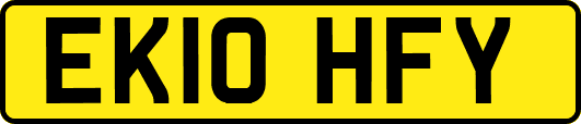EK10HFY