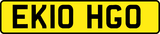 EK10HGO