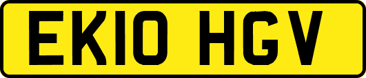 EK10HGV