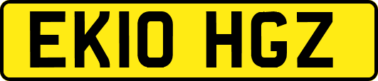 EK10HGZ