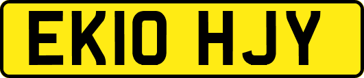 EK10HJY