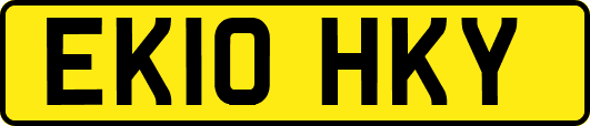 EK10HKY