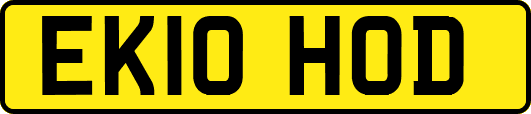 EK10HOD