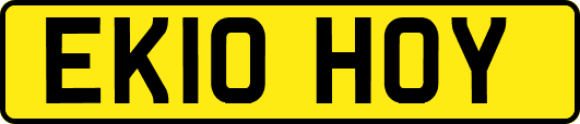 EK10HOY