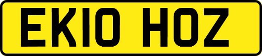 EK10HOZ