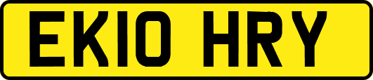 EK10HRY