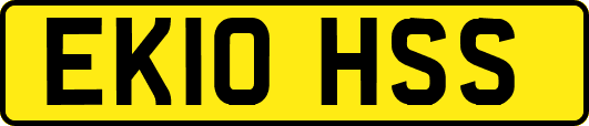 EK10HSS