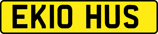 EK10HUS